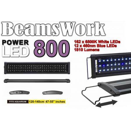 BeamsWork Power LED 800, Dieren en Toebehoren, Vissen | Aquaria en Toebehoren, Verzenden