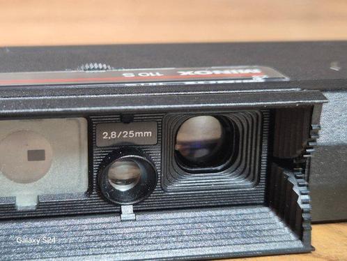 Minox, Hanimex Minox 110 S & Hanimex Micro 110 – 110, Audio, Tv en Foto, Fotocamera's Analoog