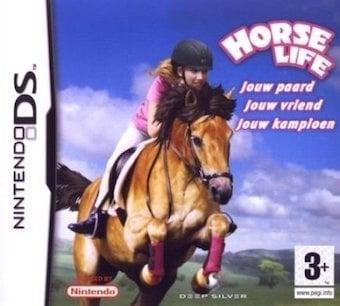 Horse Life (DS Games) (Nintendo DS), Games en Spelcomputers, Ophalen of Verzenden, Zo goed als nieuw