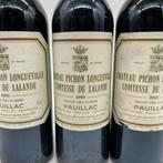 1980 Chateau Pichon Longueville Comtesse de Lalande -