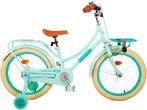 Volare Excellent Kinderfiets - Meisjesfiets - 18 inch -, Fietsen en Brommers, Fietsaccessoires | Fietsstoeltjes, Verzenden, Zo goed als nieuw