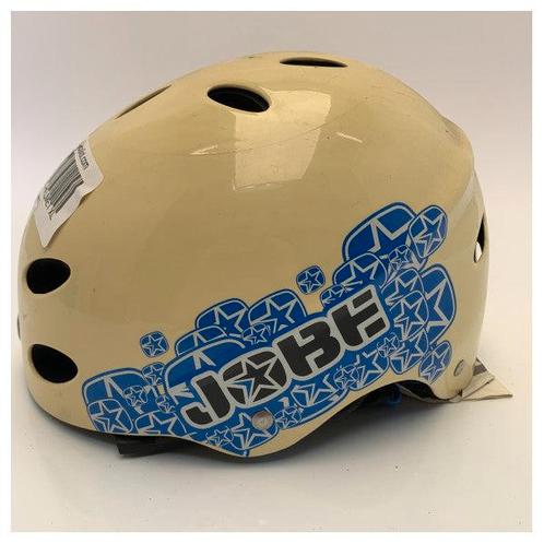 Bieden: Jobe HELMET XL wakeboard | waterski helm beige, Watersport en Boten, Bootonderdelen, Ophalen of Verzenden