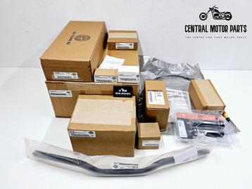 Coastal Custom Package Softail Standard-Street Bob 2018-up beschikbaar voor biedingen