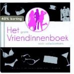 Het grote vriendinnenboek voor volwassenen 9789460290206, Boeken, Stripverhalen, Verzenden, Zo goed als nieuw, Thomas Beekman