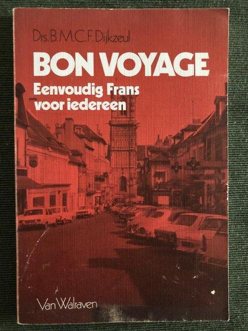 Bon voyage 9789060493816, Boeken, Schoolboeken, Gelezen, Verzenden