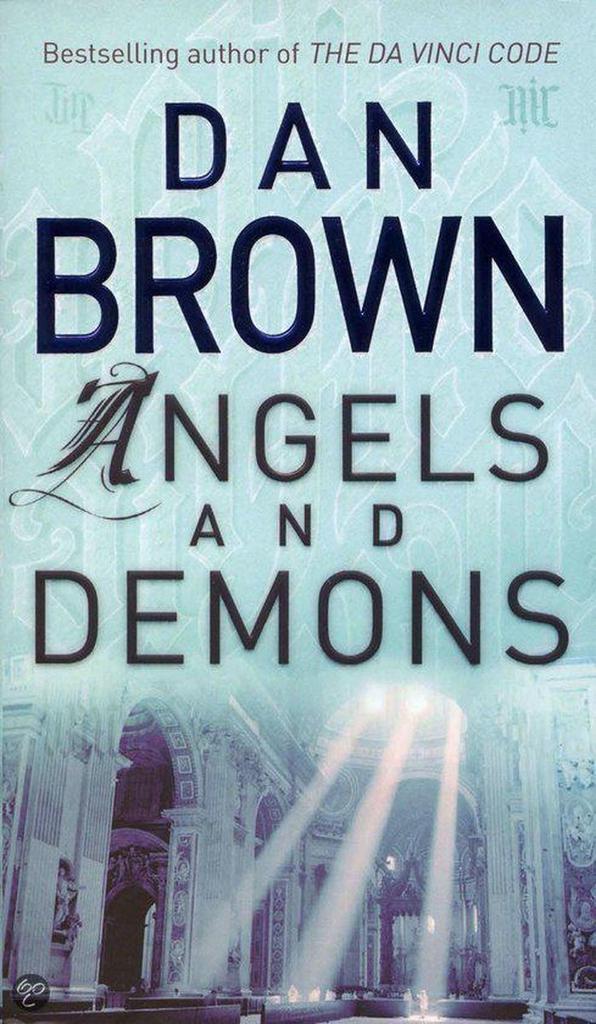 Angels And Demons 9780552150736 Dan Brown, Boeken, Taal | Engels, Gelezen, Verzenden
