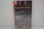 Inscryption - SEALED (SWITCH USA), Games en Spelcomputers, Nieuw