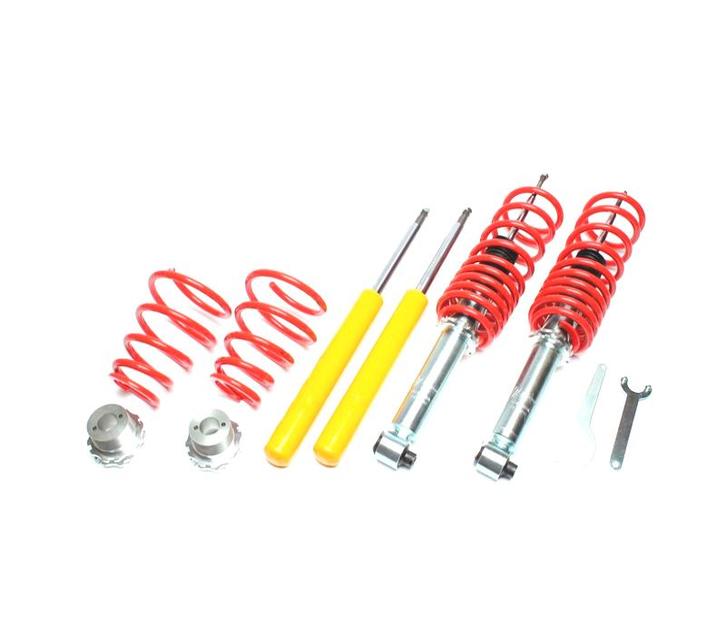 SUSPENSION FILETÉ TA TECHNIX POUR AUDI 100 4A, C4 12 1990 12, Auto-onderdelen, Ophanging en Onderstel, Verzenden