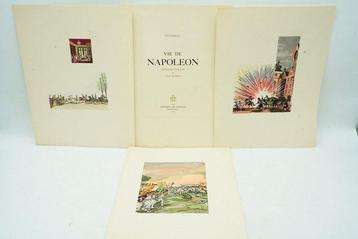 Stendhal / Jean Gradassi - Vie de Napoléon - 1965