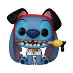 Lilo & Stitch POP! Disney Vinyl Figure Stitch Costume- 101 D, Verzamelen, Ophalen of Verzenden, Nieuw