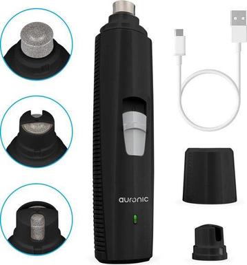 Tweedekans | Auronic Elektrische Nagelvijl - voor Dieren - beschikbaar voor biedingen