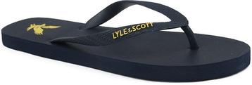 Lyle & Scott Slippers Navy maat 42 Heren beschikbaar voor biedingen