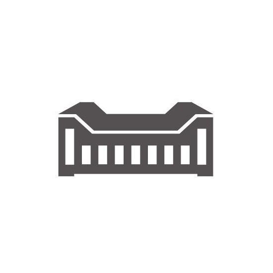 Visbak | CombiSteel Viskoelkast COM-7489.5070 | 405x455mm, Articles professionnels, Horeca | Équipement de cuisine, Envoi