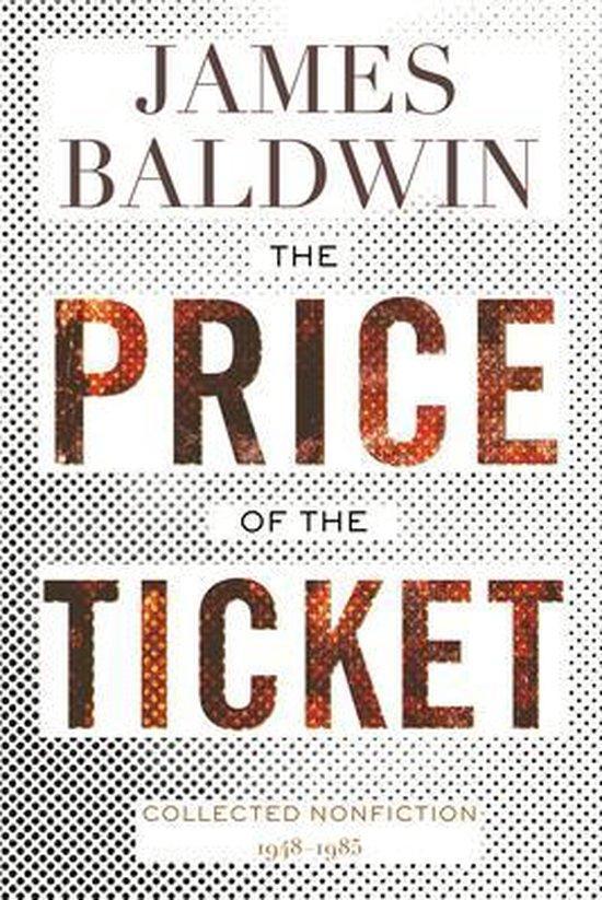The Price of the Ticket 9780807006566 James Baldwin, Boeken, Taal | Engels, Zo goed als nieuw, Verzenden