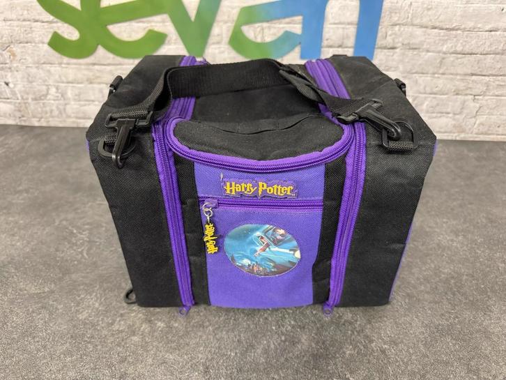 Gamecube Travel Bag (Harry Potter), Consoles de jeu & Jeux vidéo, Consoles de jeu | Nintendo GameCube, Envoi