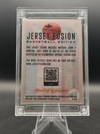 1992/93 Jersey Fusion Michael Jordan Game Used Swatch/Patch, Collections