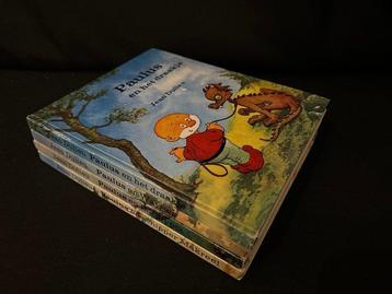 Jean Dulieu - Paulus de boskabouter - grote Ploegsma serie - beschikbaar voor biedingen