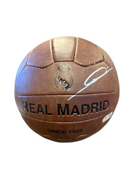 Real Madrid - Spaanse voetbal competitie - Zinedine Zidane -, Verzamelen, Overige Verzamelen