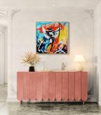 Golden Boy (2000-2025) - URBAN ARCH - Original Street Art, Antiek en Kunst