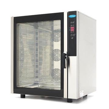 Combisteamer - 10 Bakken (1/1 GN / 60 x 40 cm) - Digitaal beschikbaar voor biedingen