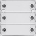 Gira System 55 Système de bus de capteurs à, Bricolage & Construction, Verzenden