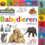 Leer de liefste babydieren herkennen 9789000310524, Verzenden, Gelezen, Dawn Sirett
