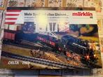 Märklin H0 - 2963 - Startset (1) - Compleet set met BR81, Nieuw