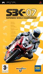Superbike World Championship 07 Sbk-07-Standaard (PSP), Games en Spelcomputers, Ophalen of Verzenden, Nieuw