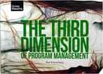 The Third Dimension of program management 9789492522016, Boeken, Bart Roestenberg, Zo goed als nieuw, Verzenden