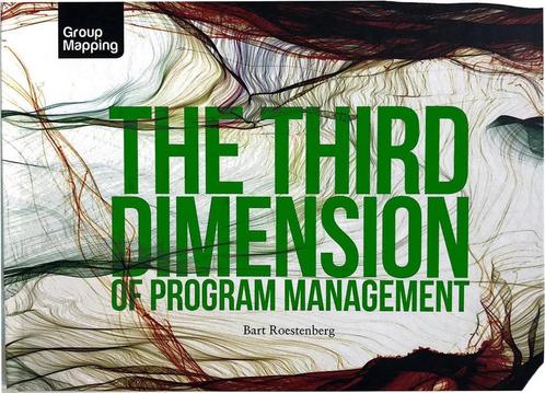 The Third Dimension of program management 9789492522016, Boeken, Wetenschap, Zo goed als nieuw, Verzenden