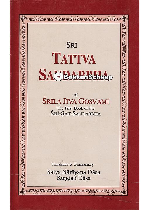 Sri Tattva Sandarbha, Boeken, Esoterie en Spiritualiteit, Verzenden