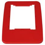 Deksel | Rood | Voor Inzet | Probbax Mix&Match |, Zakelijke goederen, Verzenden, Nieuw in verpakking