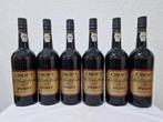 1978 Croft LBV - Gebotteld in 1982 -  Porto  - 6 Fles (0,75, Verzamelen, Nieuw