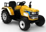 Elektrisch bestuurbare tractor met  en afstandbediening - ge