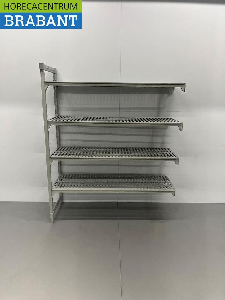 HCB Aanbouwsectie Voor Opbergrek Rek Stelling Koelcelrek, Zakelijke goederen, Horeca | Meubilair en Inrichting, Ophalen of Verzenden