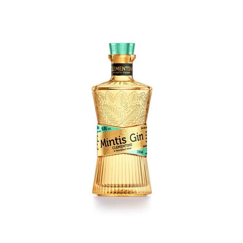 Mintis Gin Clementina 41.8° - 0,7L, Collections, Vins