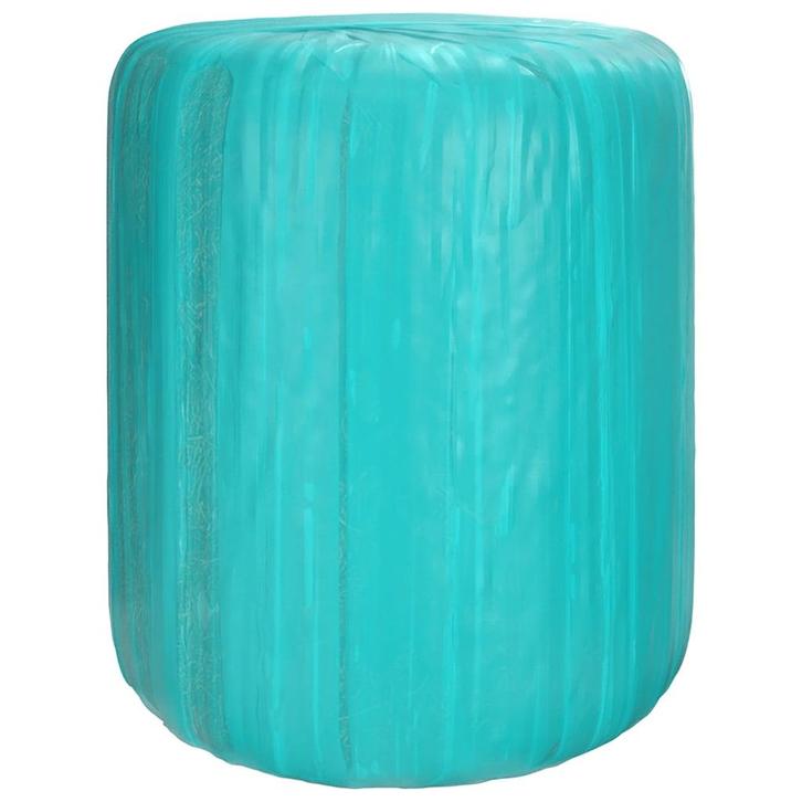 vidaXL Agrarische stretchfilm 25 m 50 cm x 1800 m groen, Zakelijke goederen, Stock en Retail | Verpakking en Verzending, Verzenden