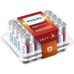 24-Pack - AA R3 Philips Power Alkaline (AA formaat), Verzenden, Nieuw