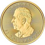 Canada. 50 Dollars 1 oz 2024 - Mapple Leaf, Timbres & Monnaies, Métaux nobles & Lingots