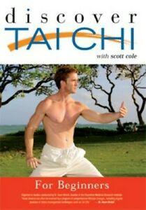 Discover Tai Chi for Beginners DVD (2007) cert E, CD & DVD, DVD | Autres DVD, Envoi