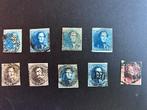 België 1849/1965 - Uitgebreide België-verzameling voor, Postzegels en Munten, Gestempeld