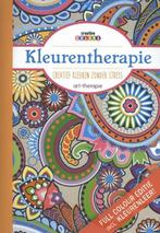 Kleuren therapie / Art-therapie 9789461884572, Boeken, Verzenden, Zo goed als nieuw