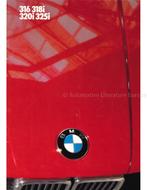 1985 BMW 3 SERIE BROCHURE NEDERLANDS, Boeken, Nieuw