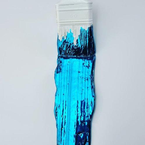 Santicri - Picture, Antiek en Kunst, Kunst | Designobjecten