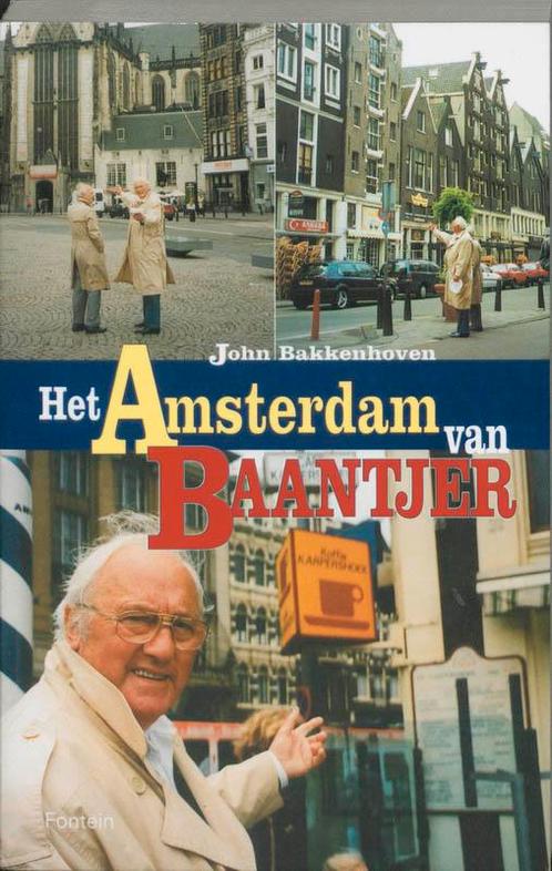Het Amsterdam van Appie Baantjer 9789026109409, Boeken, Reisgidsen, Gelezen, Verzenden