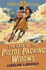 The P.K. Pinkerton mysteries: The case of the pistol-packing, Livres, Livres Autre, Envoi