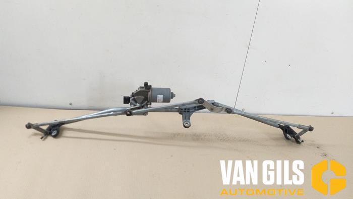 Ruitenwismotor+Mechaniek Smart Fortwo O232727, Auto-onderdelen, Carrosserie