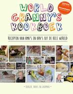 WorldGrannys Kookboek 9789490077501 Fons Burger, Verzenden, Gelezen, Fons Burger