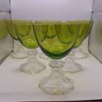 Val Saint Lambert - Drinkservies (6) - Modèle Yale - Kristal