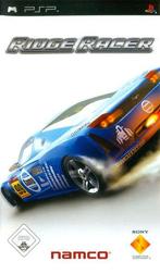 Ridge Racer-Duits (PSP) Gebruikt, Ophalen of Verzenden, Nieuw